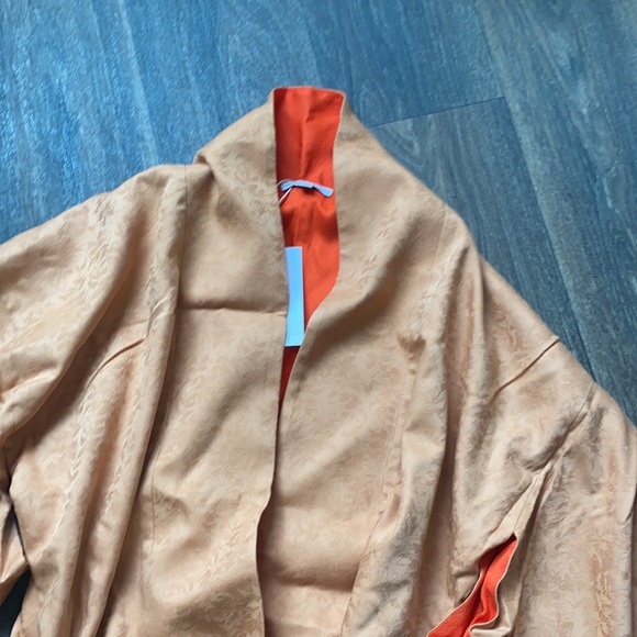 Yoko Kimono In Viper - Picture 3 of 9